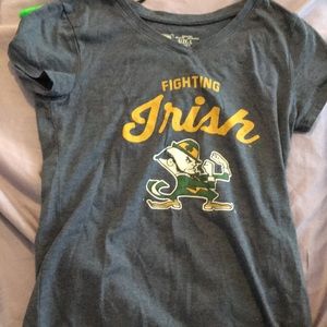 Notre Dame Fighting Irish Tee